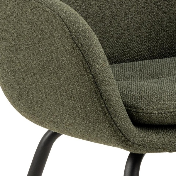 Krzesło Dora zielone - ACTONA